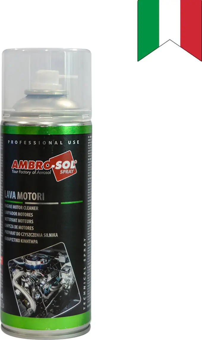 Brio Susuz Motor Temizleme Spreyi Motor Parlatıcı Sprey 400 Ml