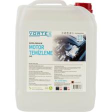 Vortex Motor Temizleme Sıvısı 5 Kg