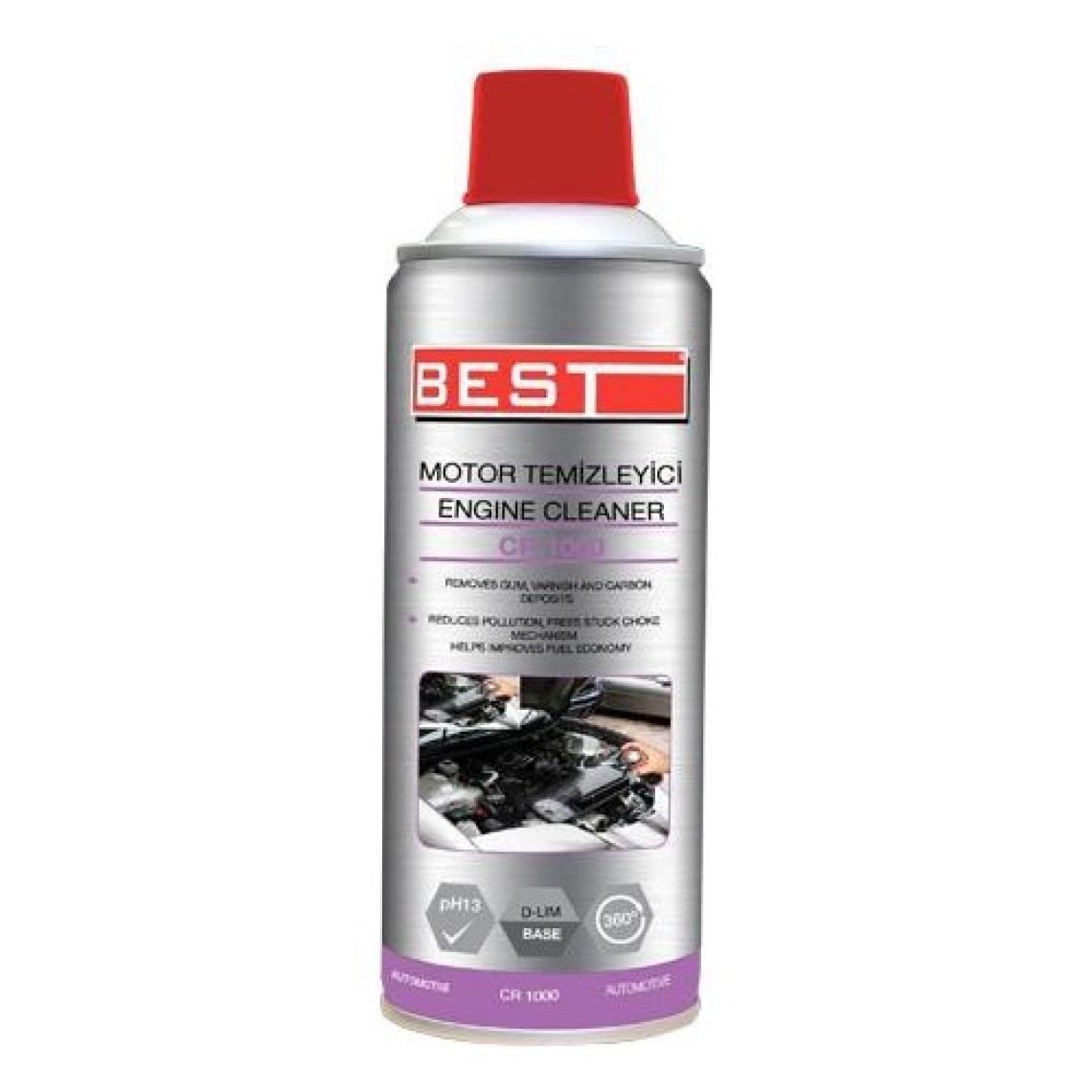 Best Motor Temizleyici 500 Ml