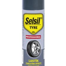 Lastik Parlatıcı Sprey 500 Ml
