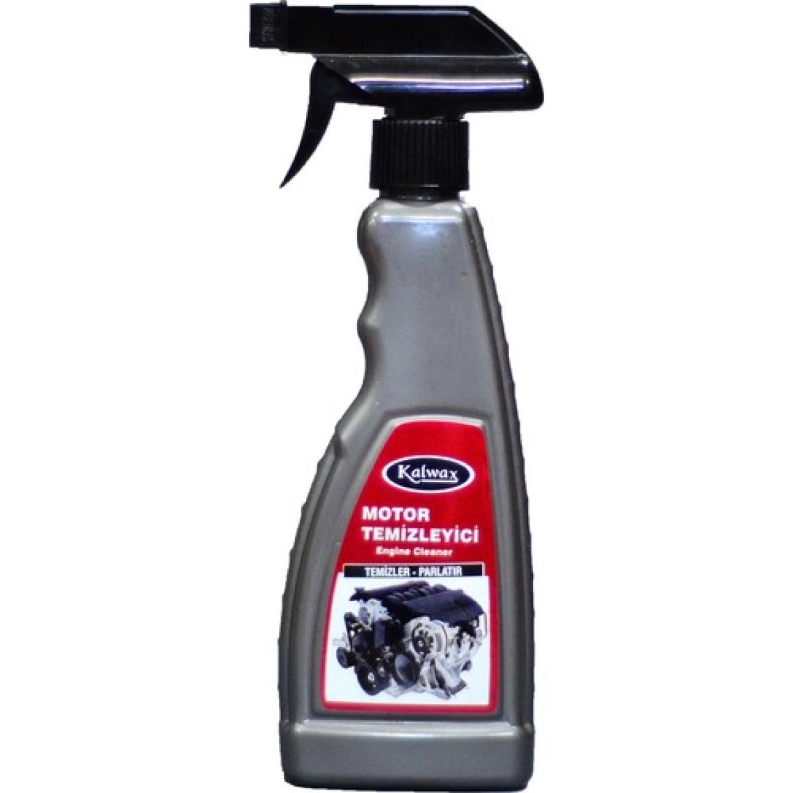 Kalwax Motor Temizleyici Sprey 450 ml.