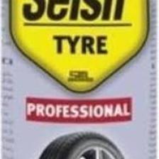 Selsil Lastik Parlatma Parlatıcı Spreyi 500Ml