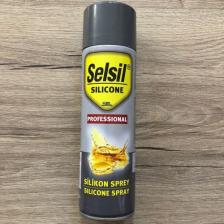 Selsil Silikon Sprey 500Ml (Trim Sesi Keser)