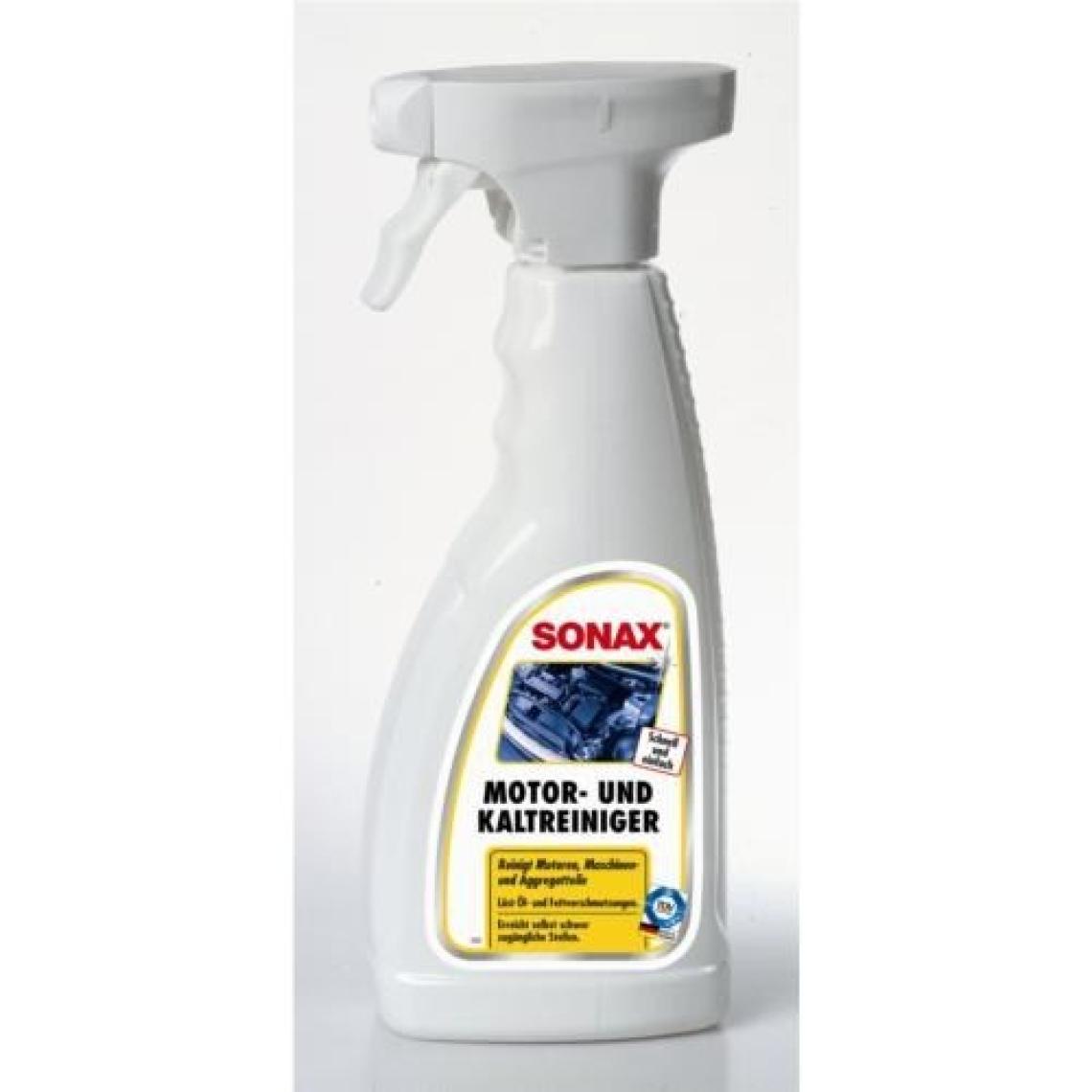 Sonax Motor Temizleyici 500 ml