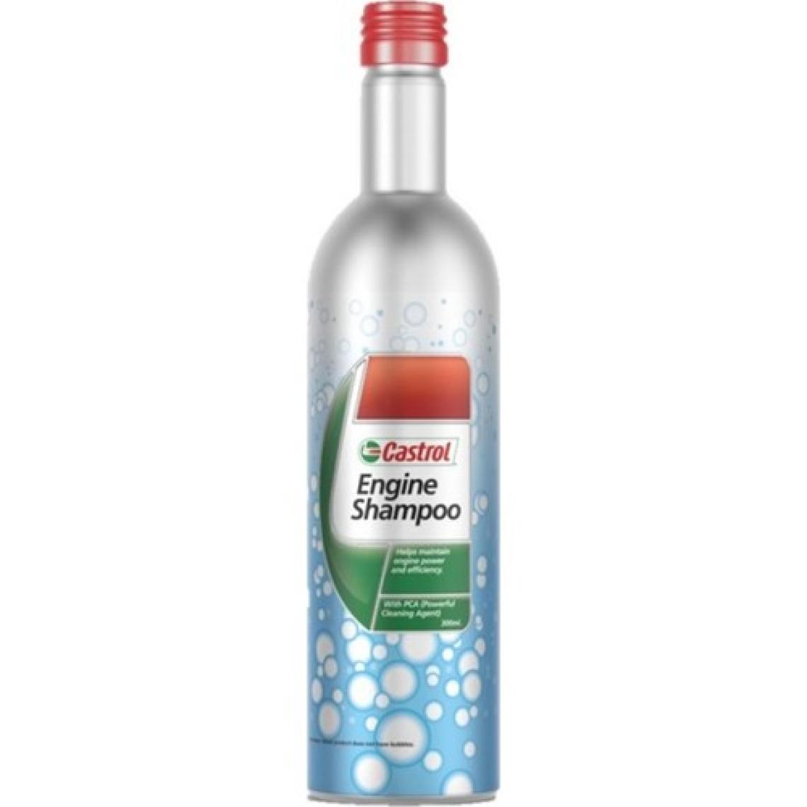 Castrol Engine Shampoo Diesel Motor Temizleyici