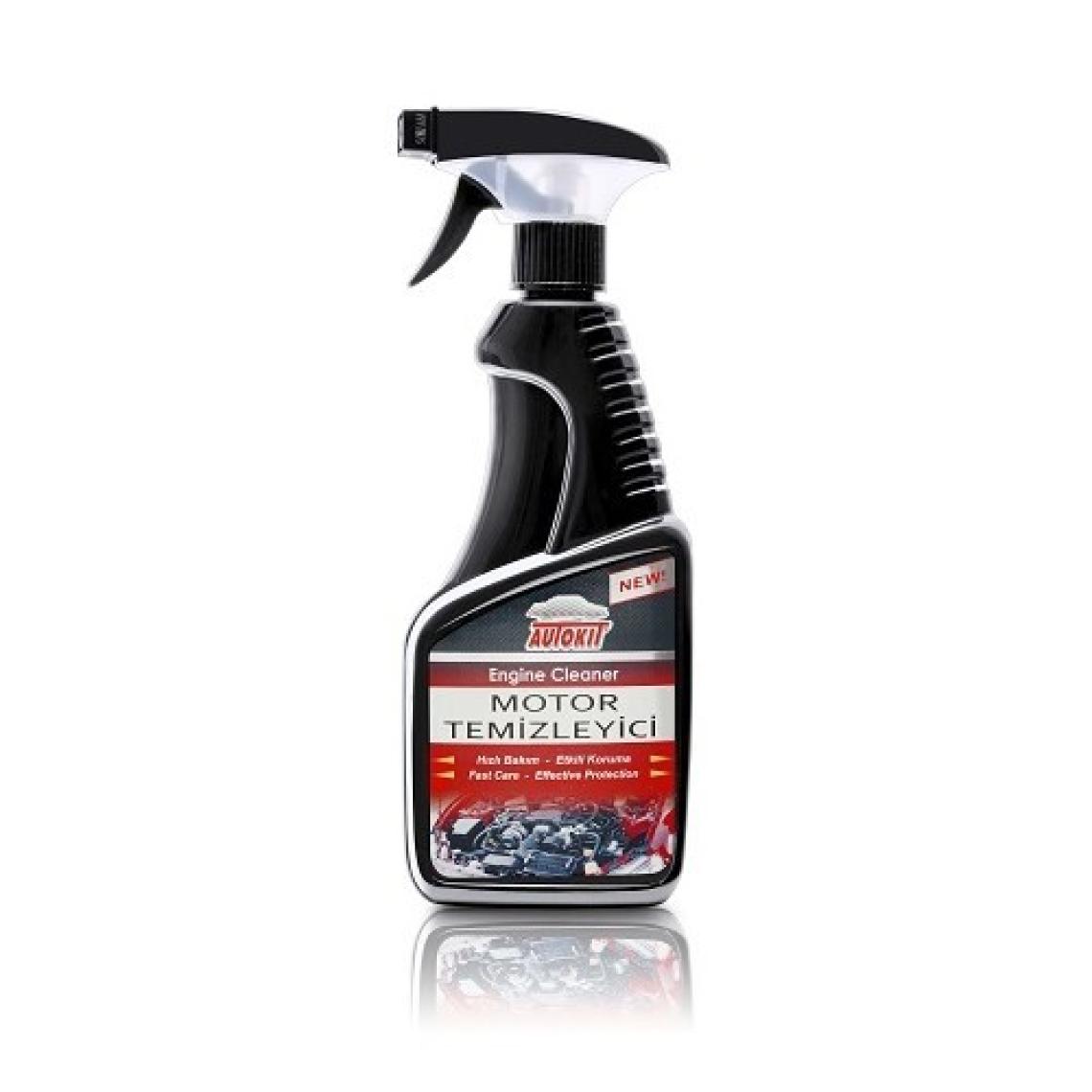 Autokit Motor Temizleyici 500 Ml