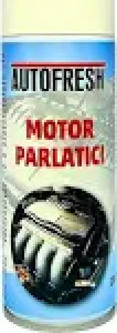 Auto Fresh Autofresh Oto Susuz Motor Parlatıcı Sprey Motor ve Metal Aksamtemizleme Spreyi 200 ml
