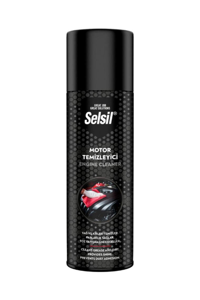 Susuz Motor Temizleme Spreyi Engine Cleaner 500ml