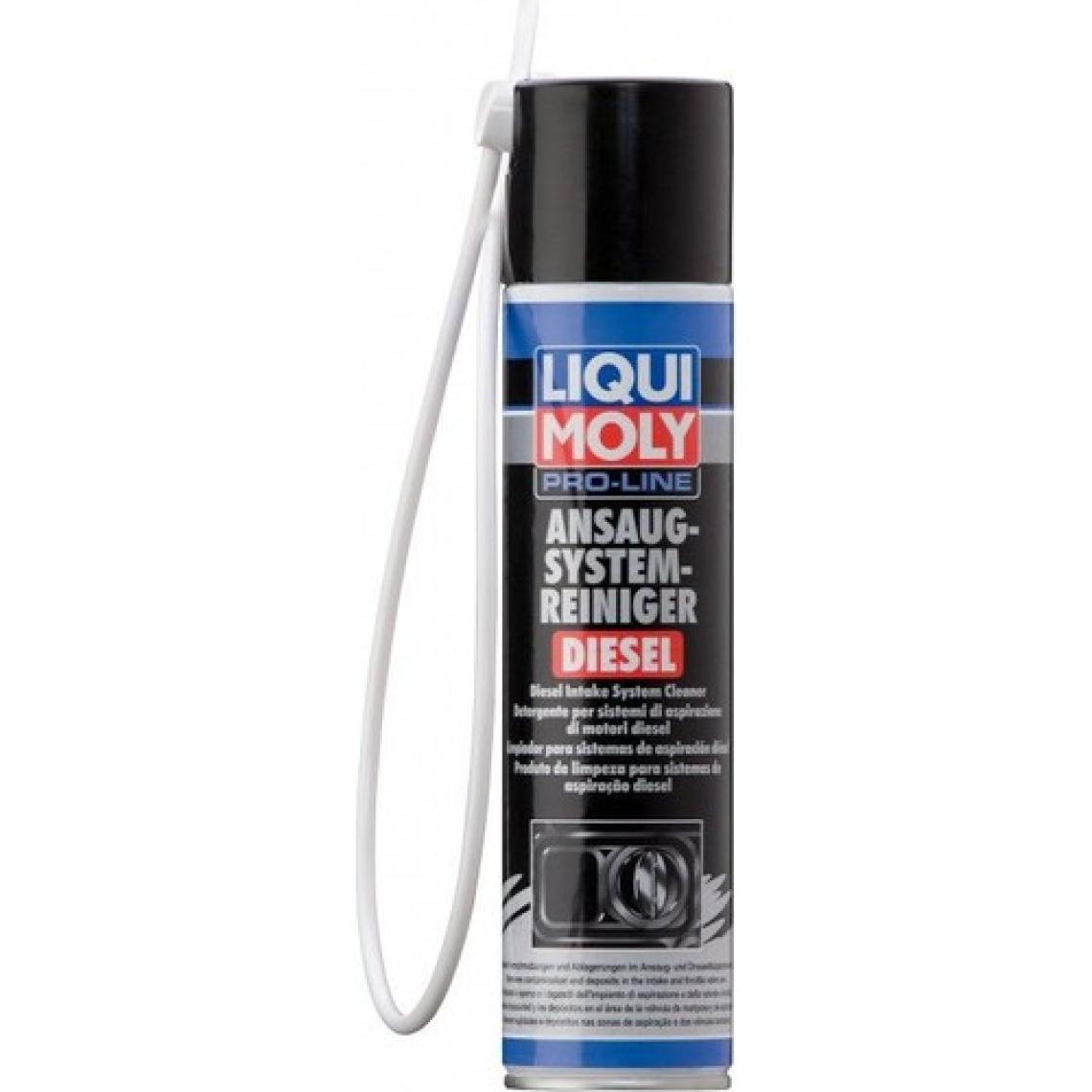 Liqui Moly Emme Manifoltu ve Boğaz Kelebeği Temizleyici 400 ml 5168
