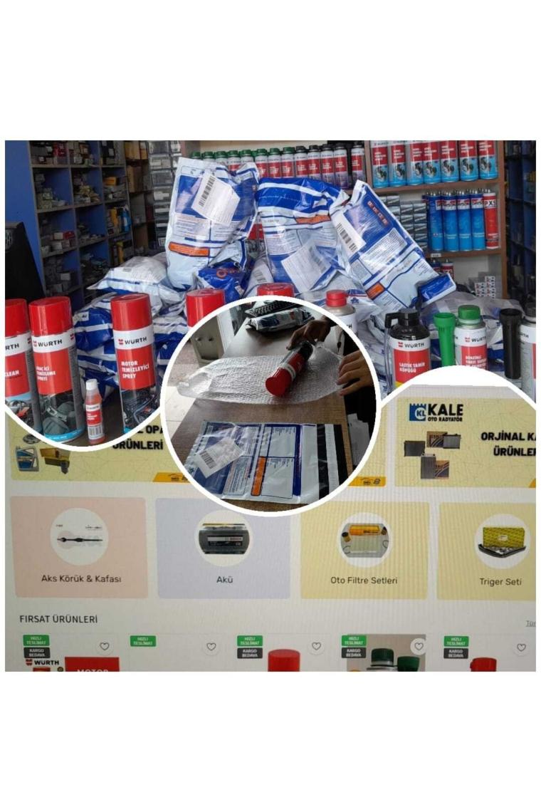 Engine Oil Stop Leak 300 ml