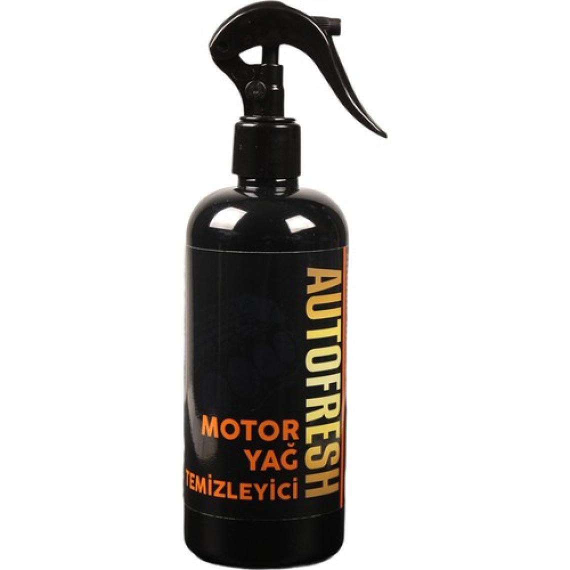 Auto Fresh Oto Susuz Motor Yağ Kir Temizleyici 410 ml