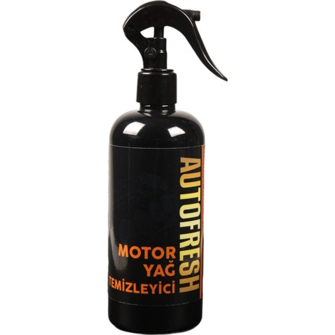 Auto Fresh Oto Susuz Motor Yağ Kir Temizleyici 410 ml
