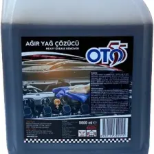 Oto55 Araç Motor Temizleme 5000 ml (1/5 Konsantre)