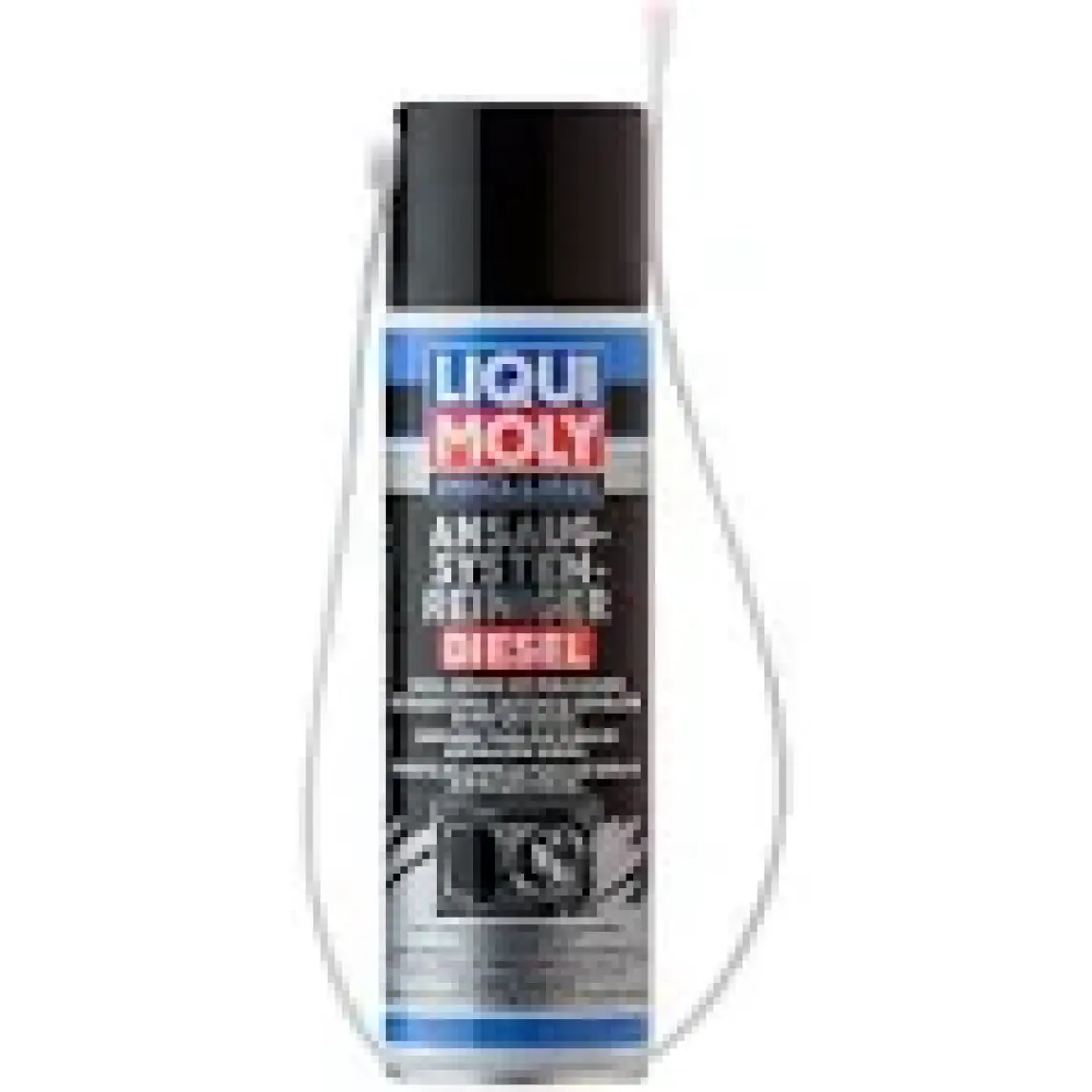 Liqui Moly Emme Manifoltu ve Boğaz Kelebeği Temizleyici 400 ml 5168