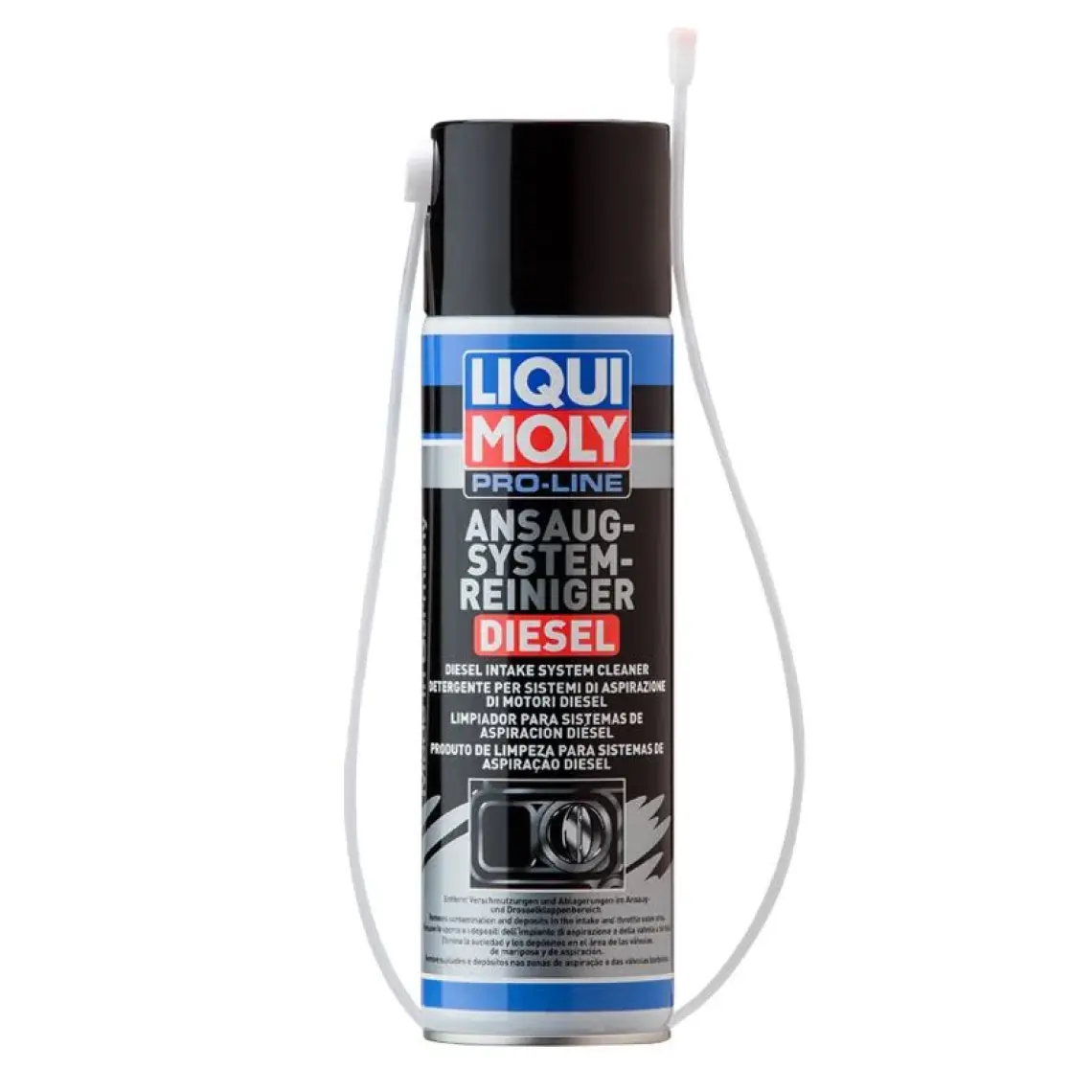 Liqui Moly Emme Manifoltu ve Boğaz Kelebeği Temizleyici 400 ml 5168