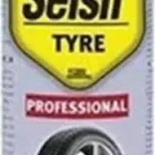 Selsil Lastik Parlatma Parlatıcı Spreyi 500Ml