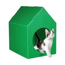 Bereks Plastik Kedi Evi & Yuvası