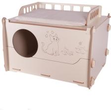 Patihomes Modüler Kedi Doğumhanesi