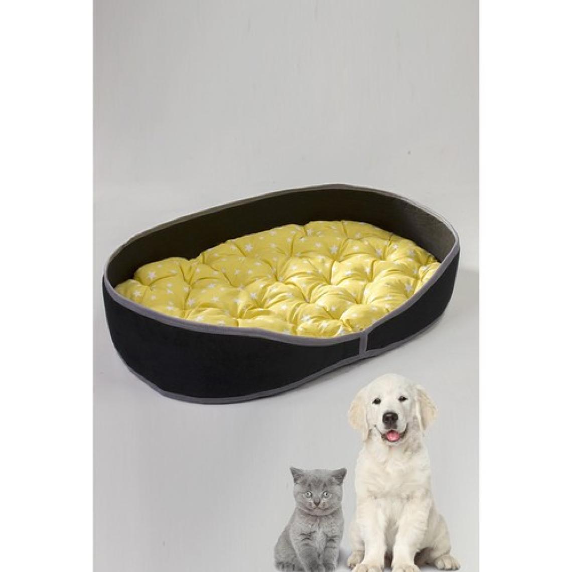 Bundera Suzi Kedi Köpek Yatağı Evcil Hayvan Kedi Minderi Kedi Yuvası Evi Kulübesi