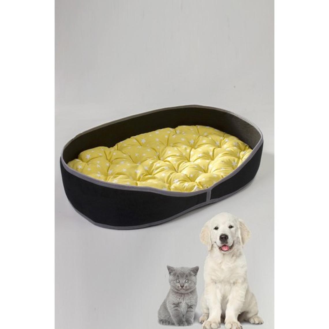 Bundera Suzi Kedi Köpek Yatağı Evcil Hayvan Kedi Minderi Kedi Yuvası Evi Kulübesi