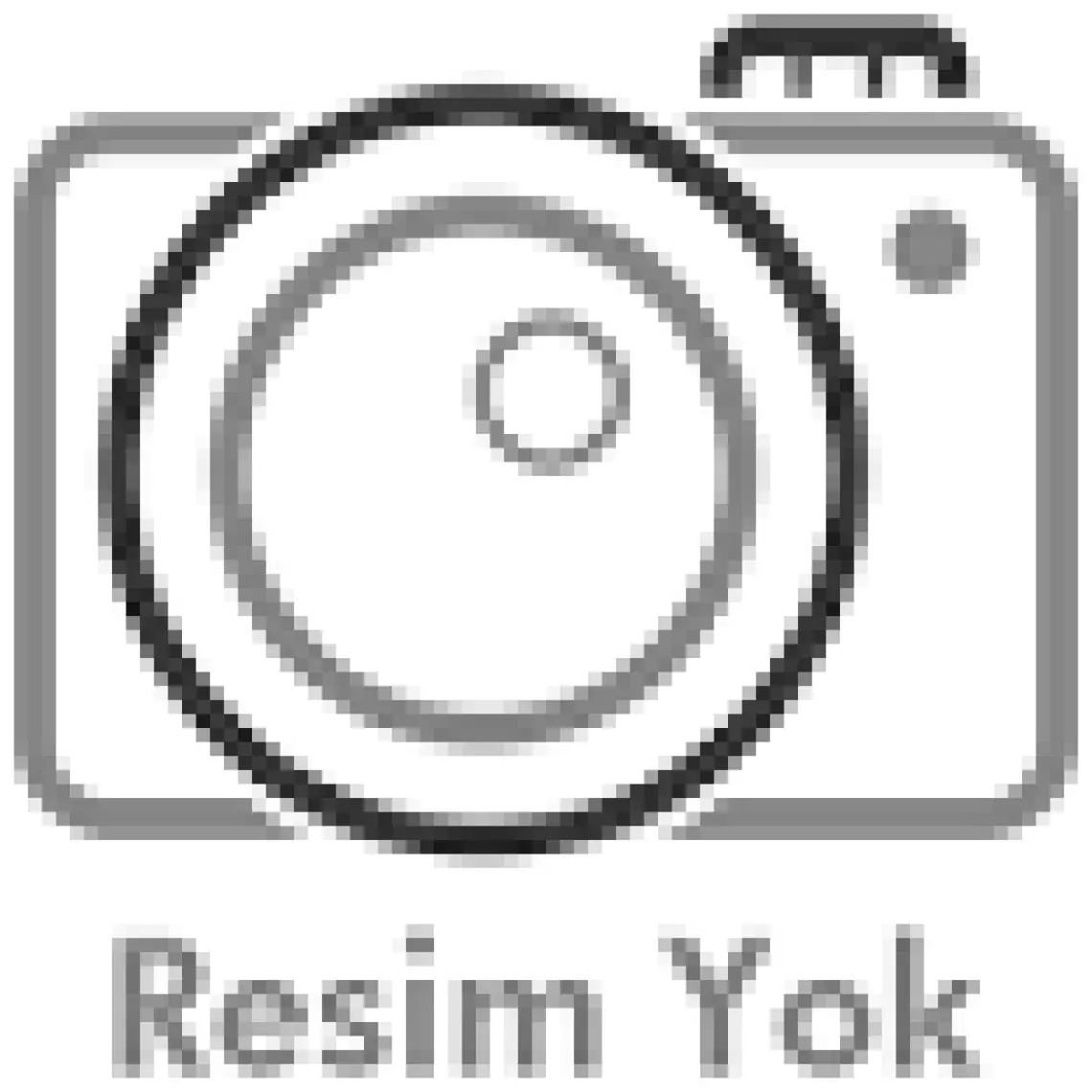 Panda Gri Üç Fonksiyonlu Kedi Evi Minder