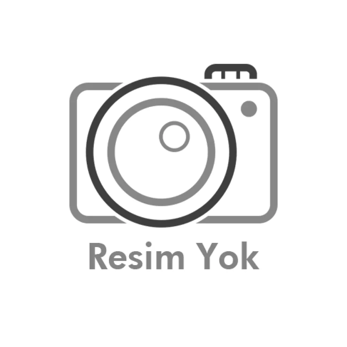 Panda Gri Üç Fonksiyonlu Kedi Evi Minder