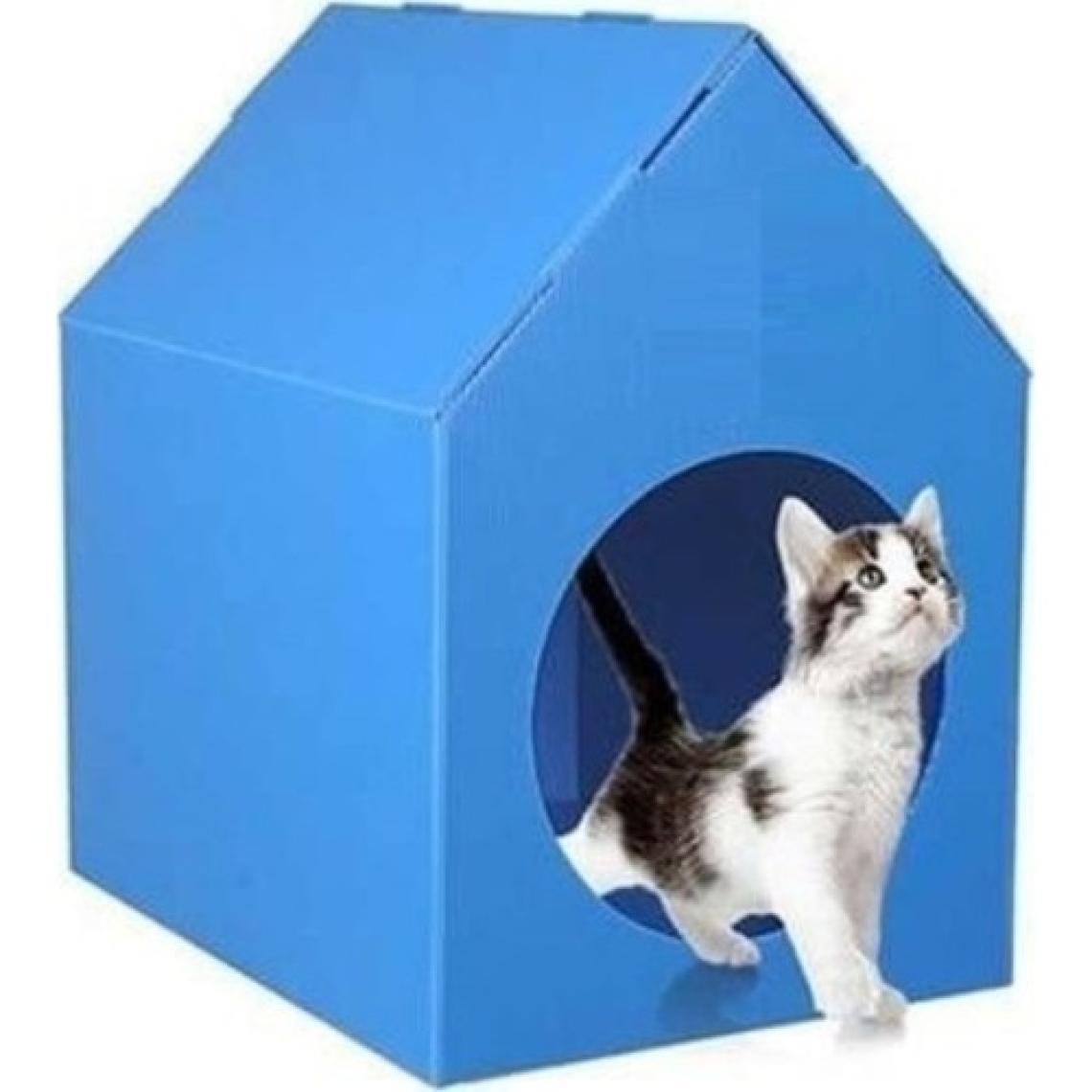 Özekim Kedi Evi Kedi Kulübesi Dış Mekan Su Geçirmez Kedi Evi