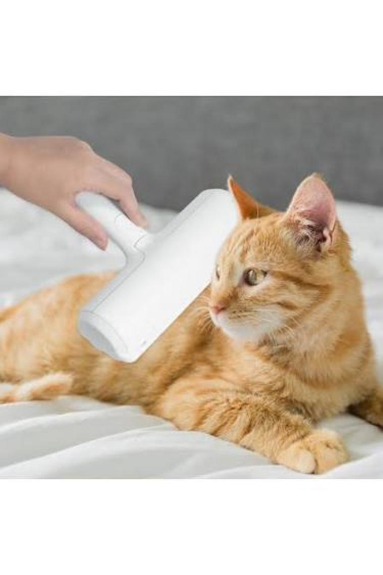 Mbois Hazneli Kedi Köpek Evcil Hayvan Kazak Kıyafet Elbise Halı Yatak Tüy Temizleyici Kıl Toz  Toplayıcı