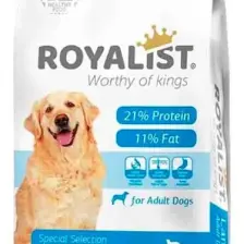 Royalıst Dog Lamb &rice 3 kg Köpek Maması