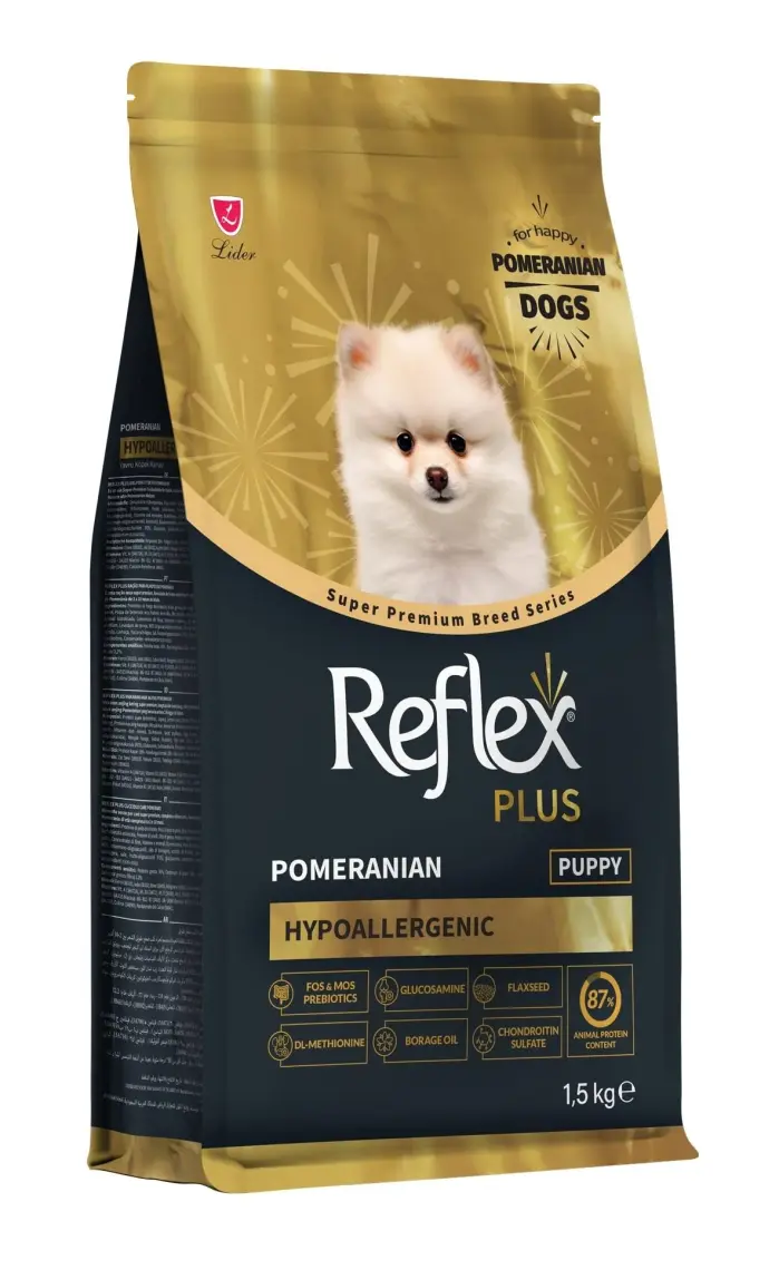 Plus Pomeranian Yavru Köpek Si 1.5 kg