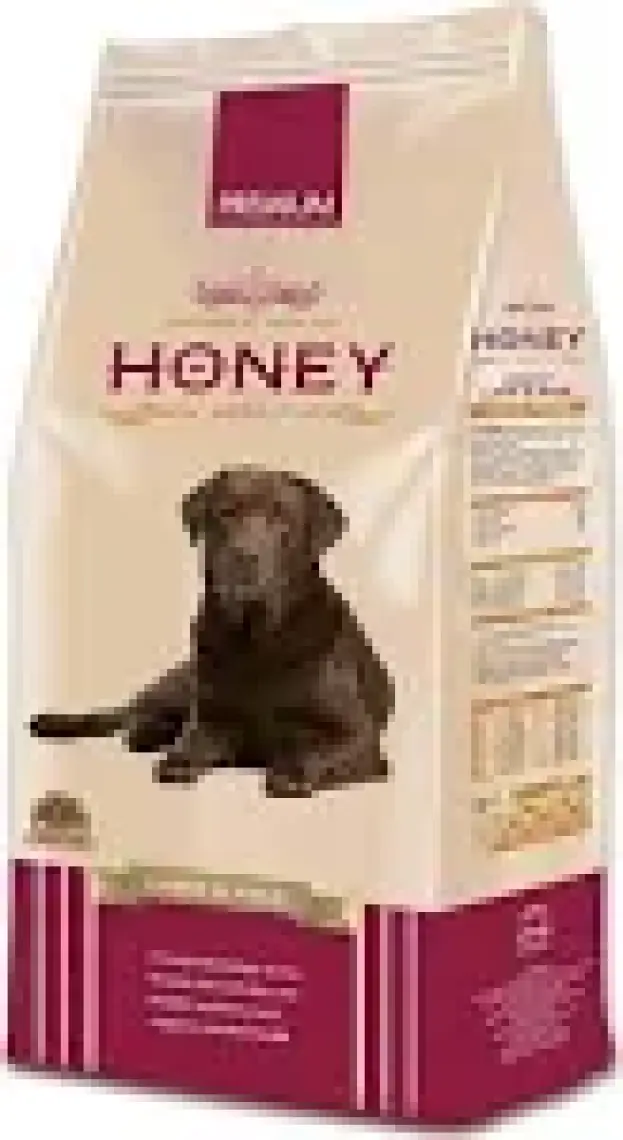 Honey Kuzu Etli Pirinçli Yetişkin Köpek Maması 15 Kg