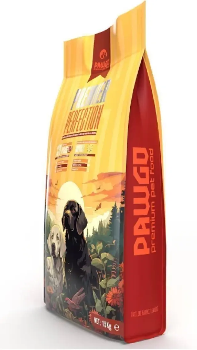 Pawgo Premier Perfection 15 Kg | Kuzu Etli | Yetişkin Köpek Maması