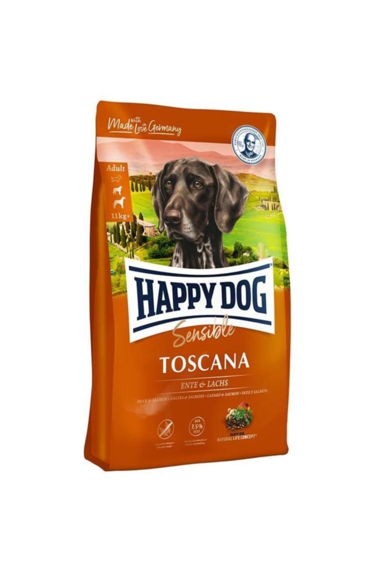 Toscana Kuzu Etli Ve Somonlu Yetişkin Köpek Maması 12.5 Kg