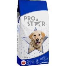 Pro Star Kuzu Etli 15 kg Yetişkin Köpek Maması