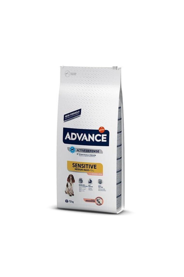 Dog Adult Sensitive Salmon-rice Köpek Maması 12 Kg