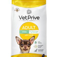 Mini Ve Küçük Irk Yetişkin Köpek Maması Kuzu Etli 3 Kg