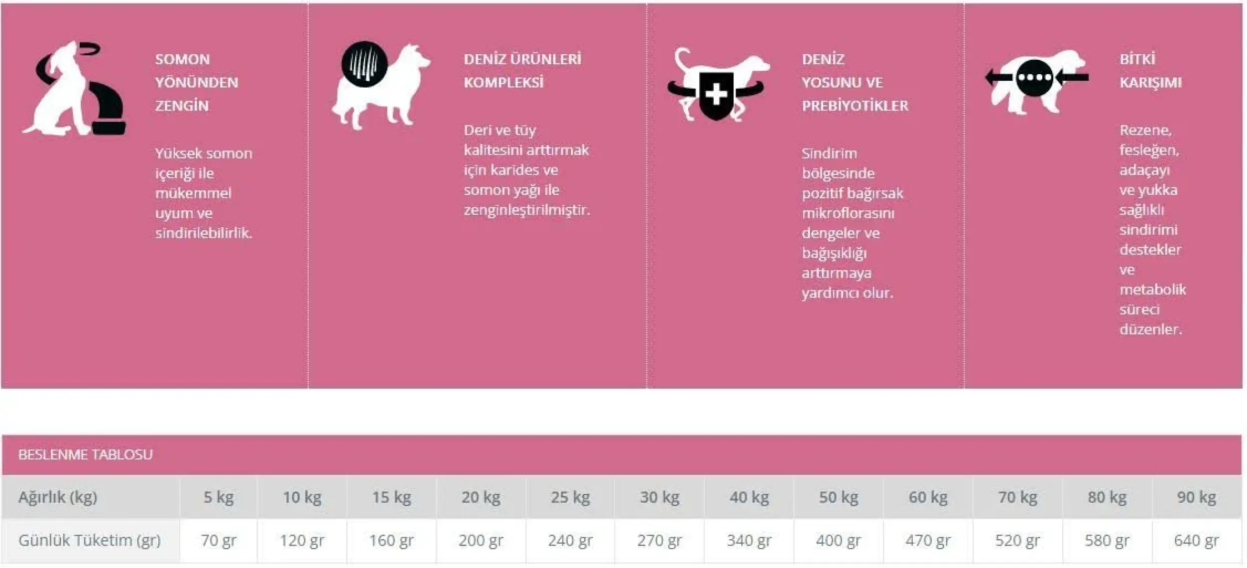 Profine Salmon Az Tahıllı Hipoalerjenik Somon & Patatesli Yetişkin Köpek Maması 15 Kg