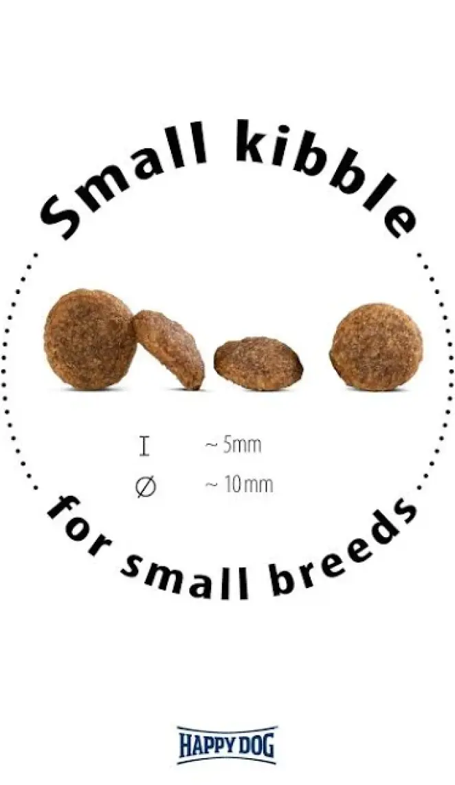 Happy Dog Sensible France Hassas Mide Yapısına Sahip Tahılsız Ördekli Küçük Irk Yetişkin Köpek Maması 4 kg