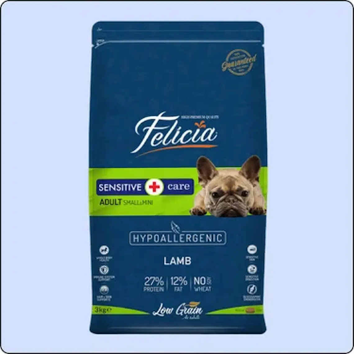 Felicia 3 kg Adult Small-Medium Breed Köpek Maması