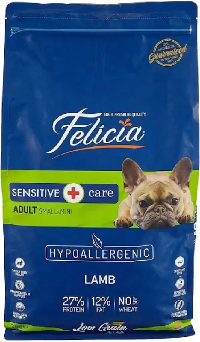 Felicia 3 kg Adult Small-Medium Breed Köpek Maması
