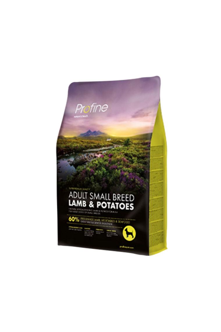 Profine Adult Small Kuzu Etli 2 kg Küçük Irk Yetişkin Köpek Maması