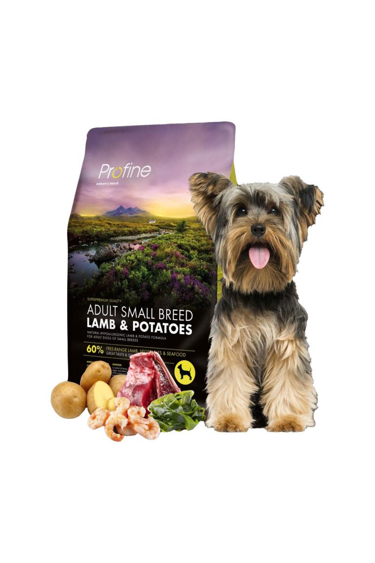 Profine Adult Small Kuzu Etli 2 kg Küçük Irk Yetişkin Köpek Maması