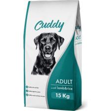 Cuddy Kuzu Etli 15 kg Yetişkin Köpek Maması