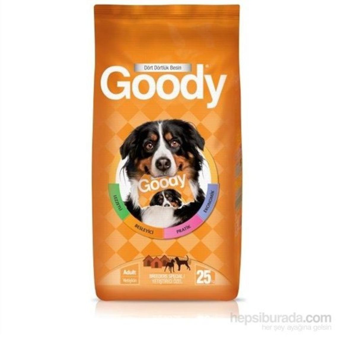 Goody Çiftlik Yetişkin Köpek Maması 25 Kg