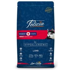 Felicia Medium &amp; Large Kuzu Etli 15 kg Orta ve Büyük Irk Yetişkin Köpek Maması