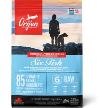 Orijen Six Fish 6 Balıklı Tahılsız 2 kg Yetişkin Köpek Maması