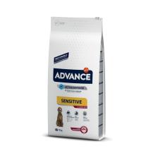 Advance Sensitive Kuzu Etli 12 kg Yetişkin Köpek Maması