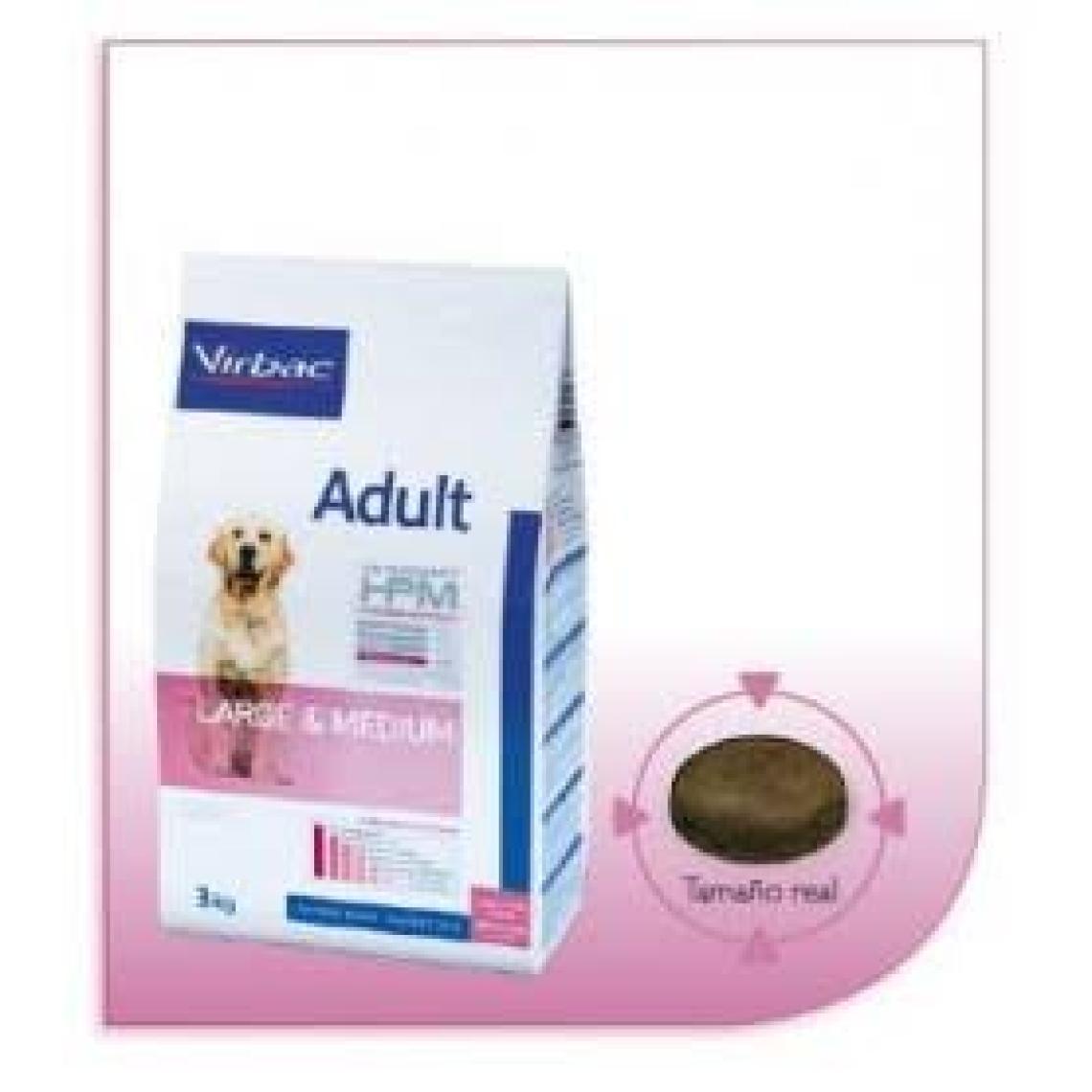 Virbac Adult Dog - Large & Medium 12 kg