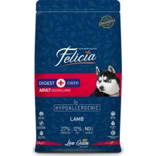 Felicia Medium & Large Kuzu Etli 3 kg Orta ve Büyük Irk Yetişkin Köpek Maması