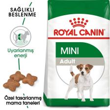 Royal Canin Mini Adult Köpek Maması 2 kg x 2 Adet